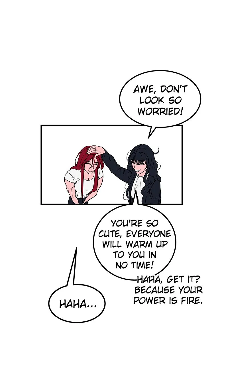 Read To Tame a Fire chapter 51 image 78 on Lezhin