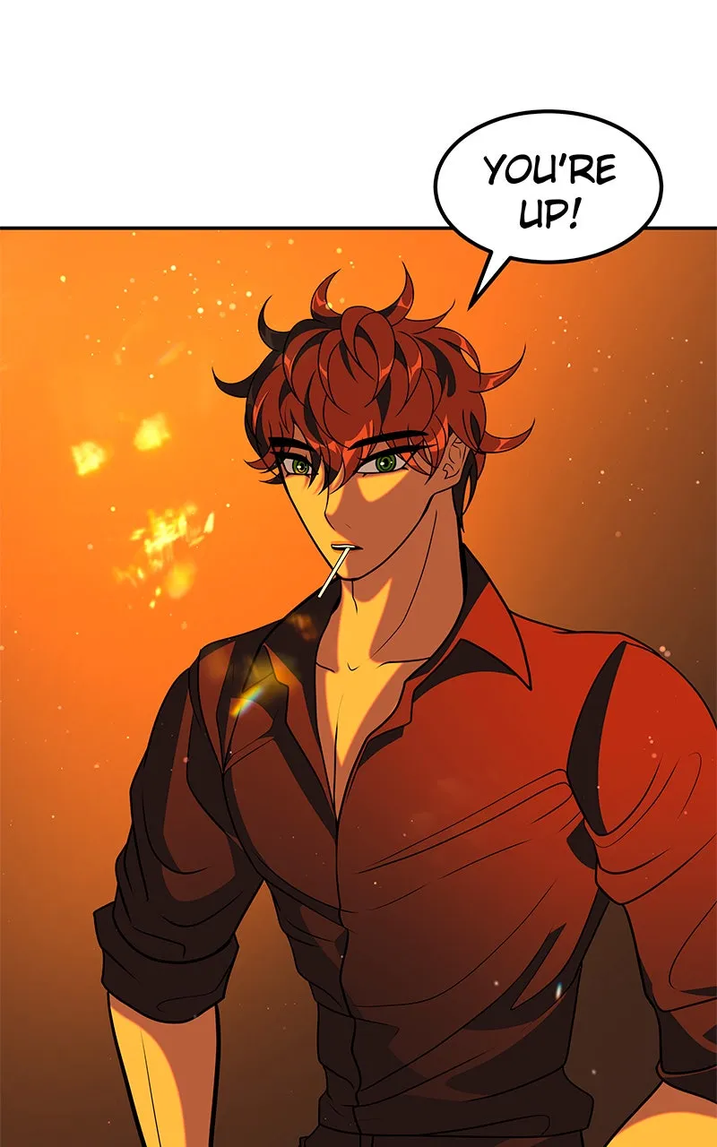 Read To Tame a Fire chapter 51 image 8 on Lezhin