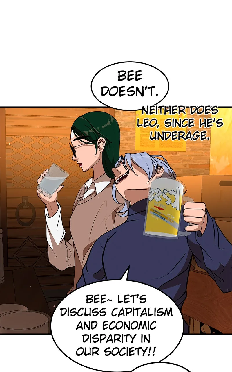 Read To Tame a Fire chapter 52 image 14 on Lezhin