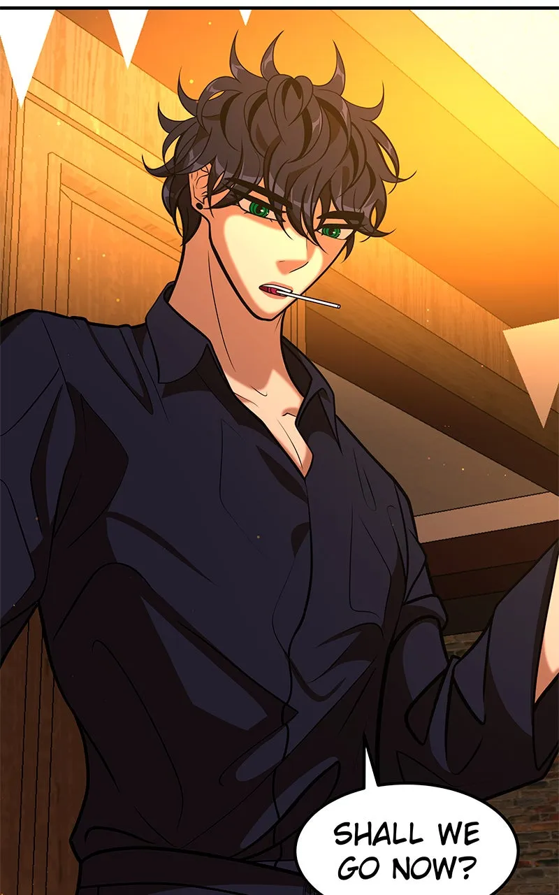 Read To Tame a Fire chapter 52 image 27 on Lezhin