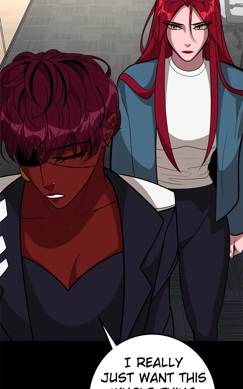 Read To Tame a Fire chapter 52 image 59 on Lezhin