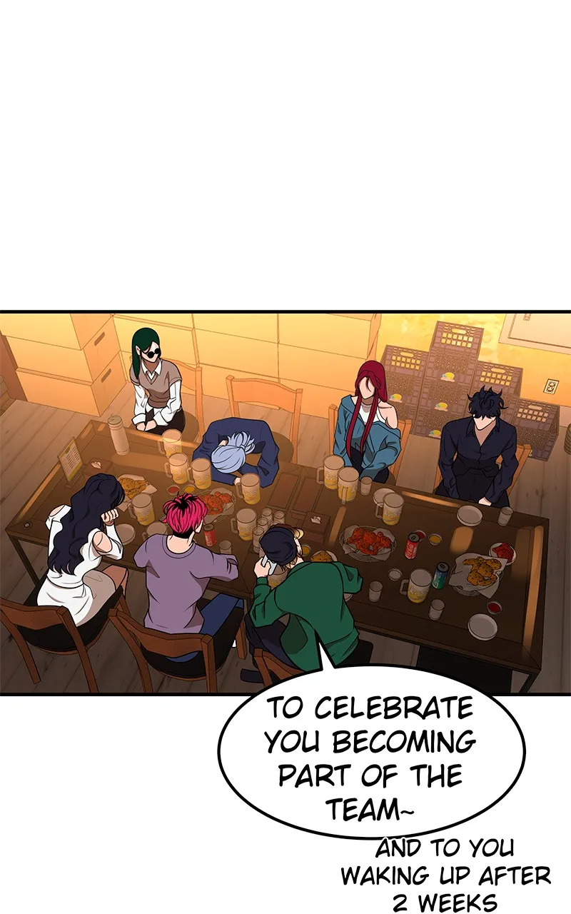 Read To Tame a Fire chapter 52 image 9 on Lezhin