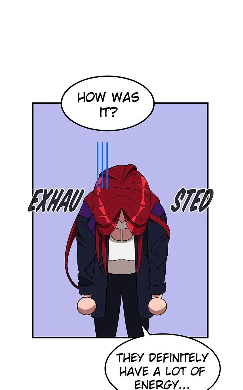 Read To Tame a Fire chapter 53 image 48 on Lezhin