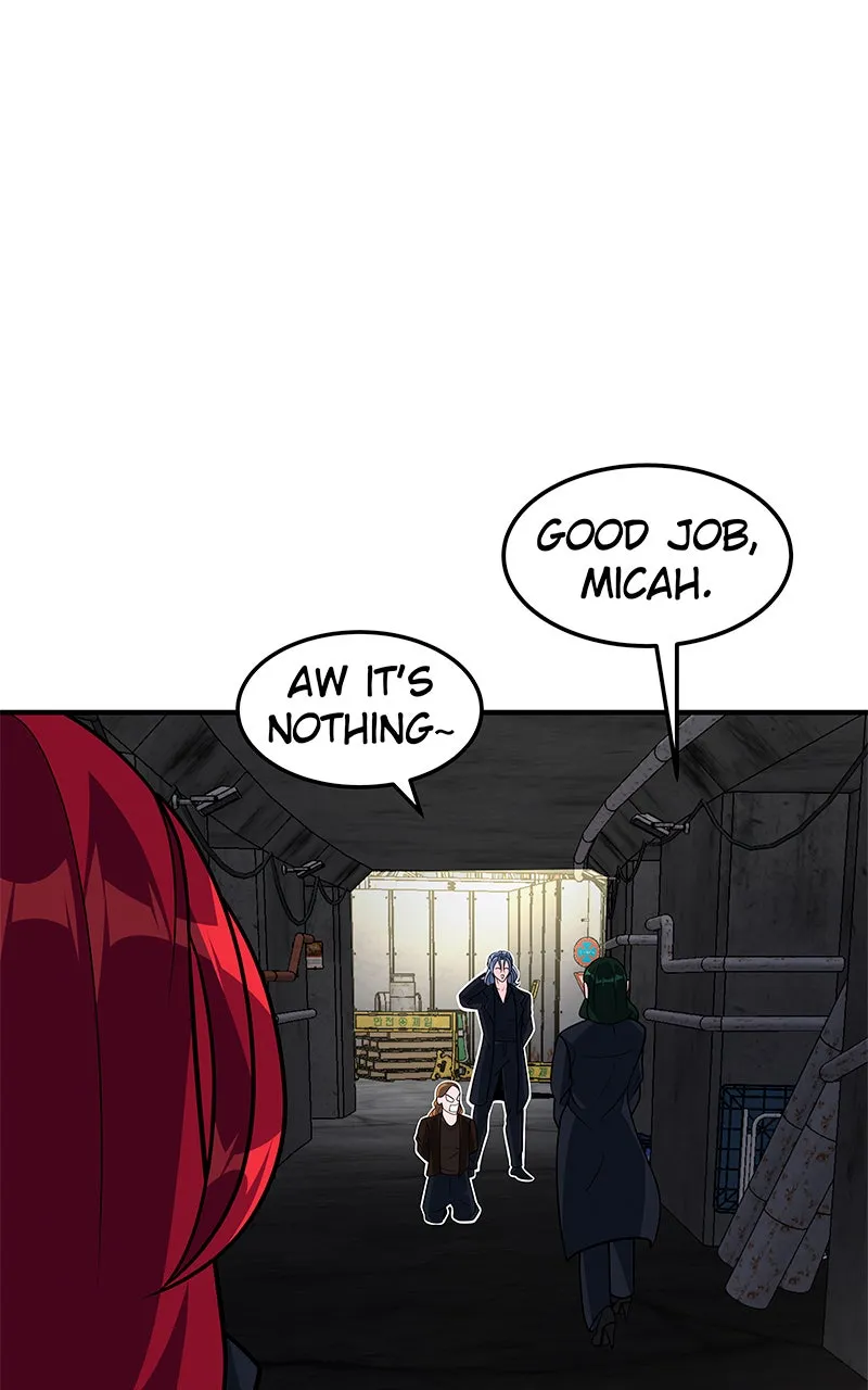 Read To Tame a Fire chapter 53 image 79 on Lezhin