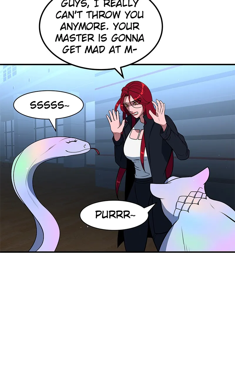 Read To Tame a Fire chapter 54 image 19 on Lezhin