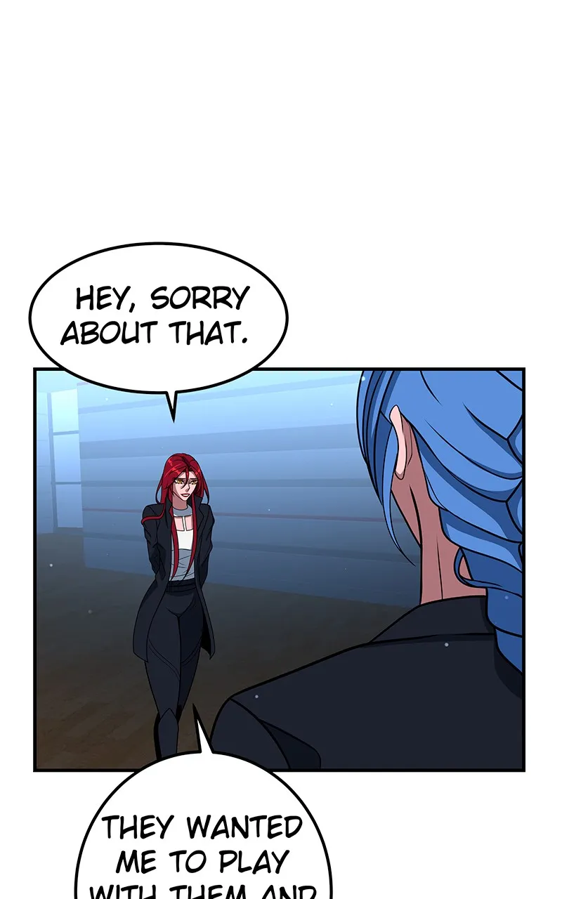 Read To Tame a Fire chapter 54 image 23 on Lezhin