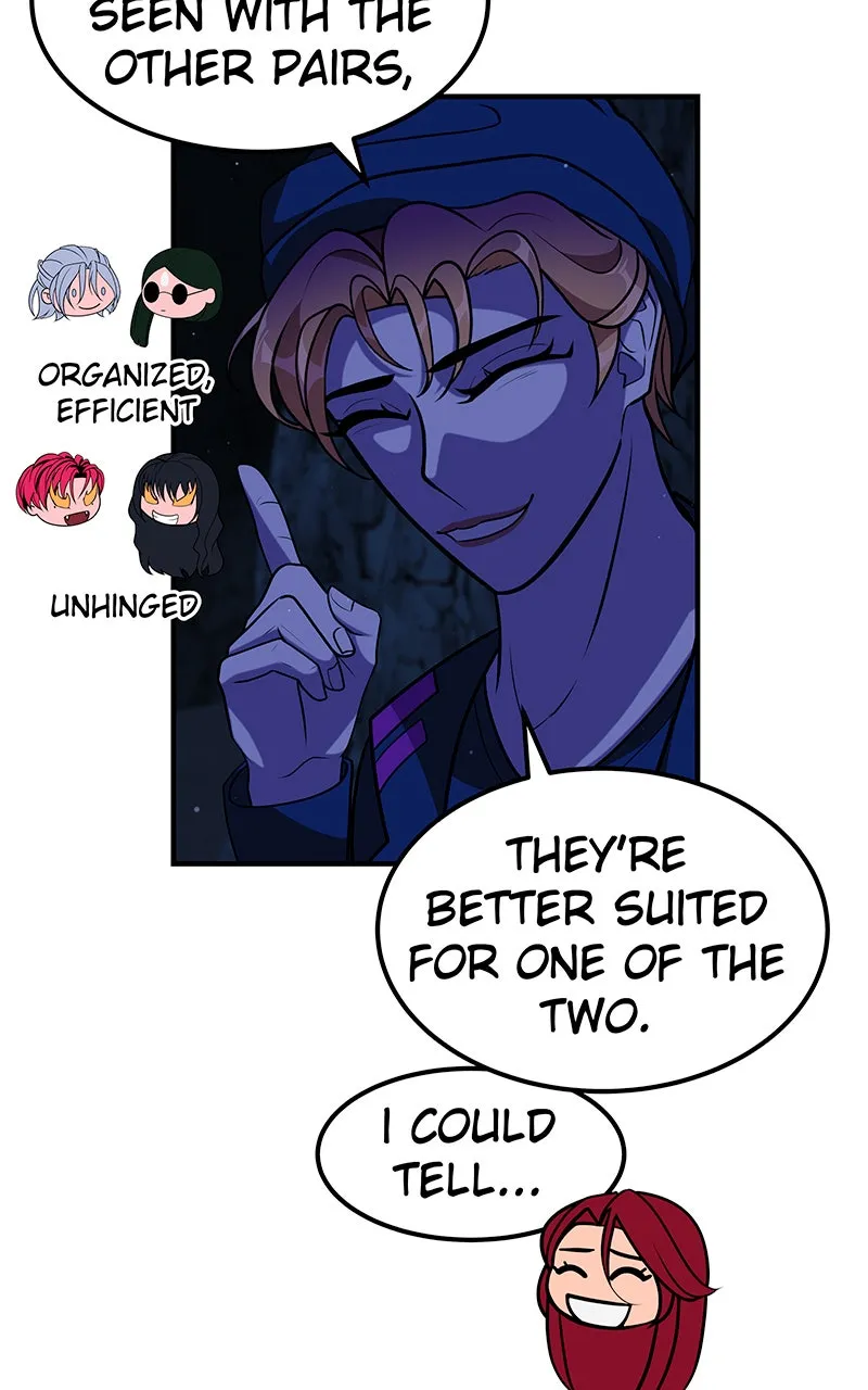 Read To Tame a Fire chapter 54 image 43 on Lezhin