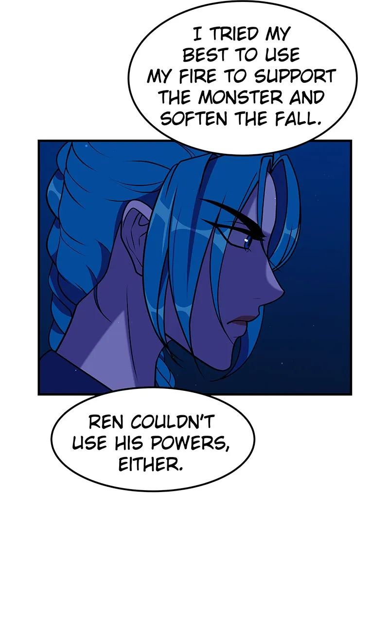 Read To Tame a Fire chapter 55 image 39 on Lezhin