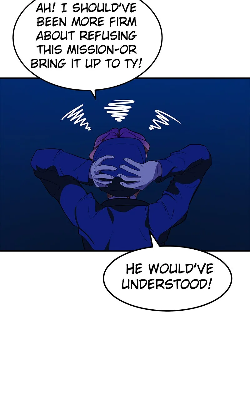 Read To Tame a Fire chapter 56 image 28 on Lezhin