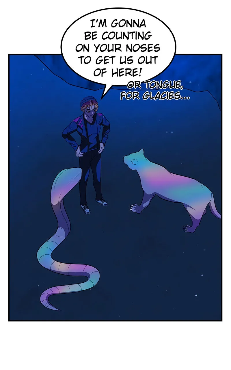 Read To Tame a Fire chapter 56 image 34 on Lezhin