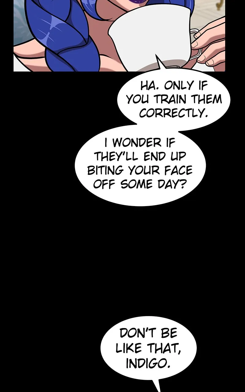 Read To Tame a Fire chapter 57 image 123 on Lezhin