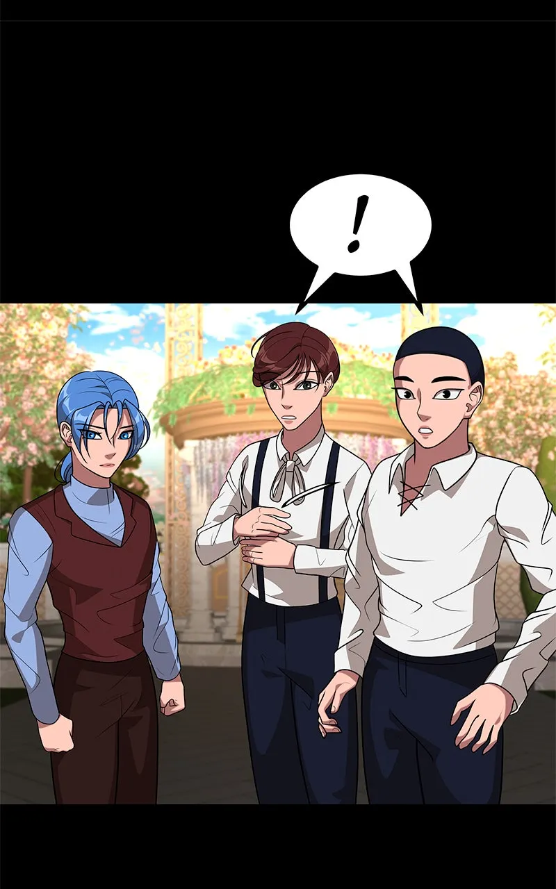 Read To Tame a Fire chapter 57 image 26 on Lezhin