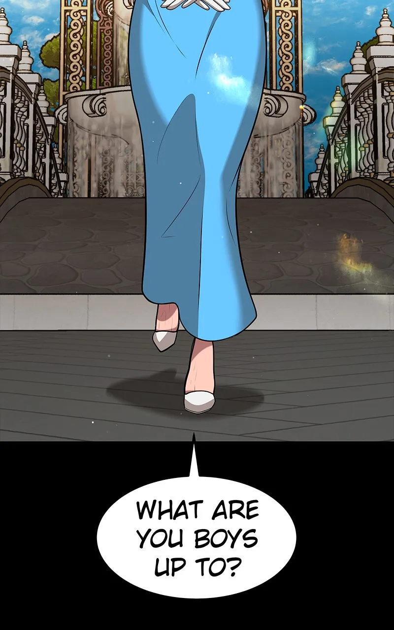 Read To Tame a Fire chapter 57 image 28 on Lezhin