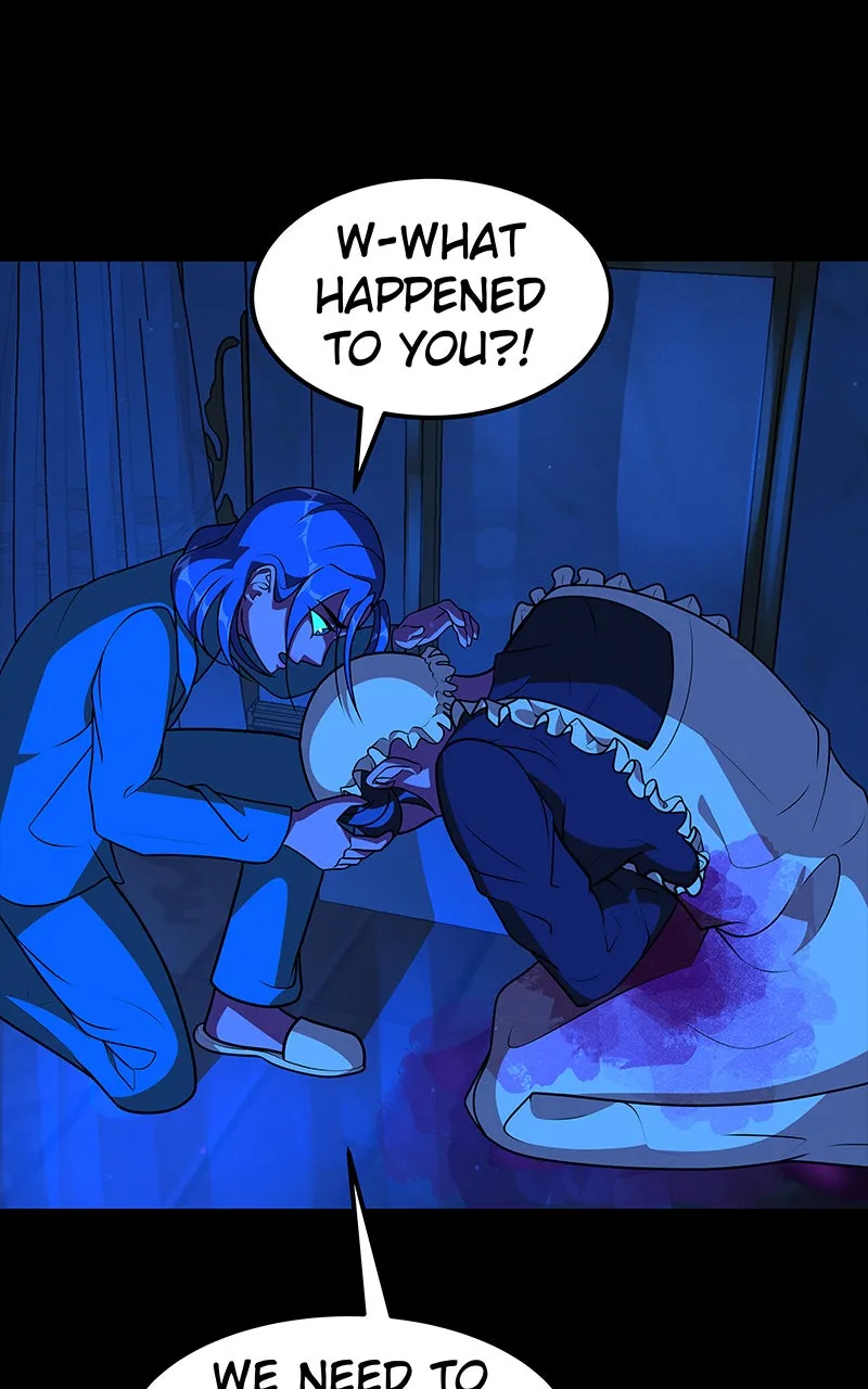 Read To Tame a Fire chapter 58 image 30 on Lezhin
