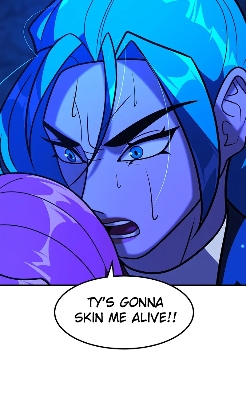 Read To Tame a Fire chapter 59 image 5 on Lezhin