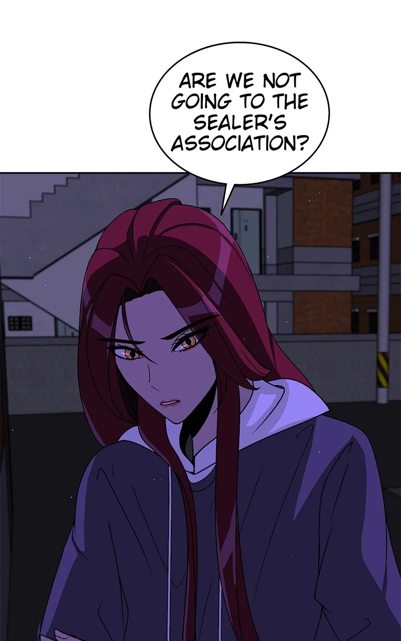 Read To Tame a Fire chapter 6 image 10 on Lezhin