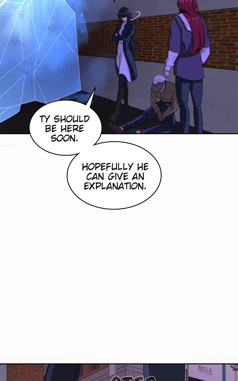 Read To Tame a Fire chapter 6 image 17 on Lezhin