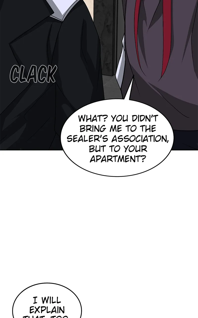 Read To Tame a Fire chapter 6 image 47 on Lezhin