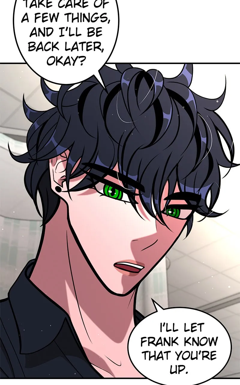 Read To Tame a Fire chapter 60 image 124 on Lezhin