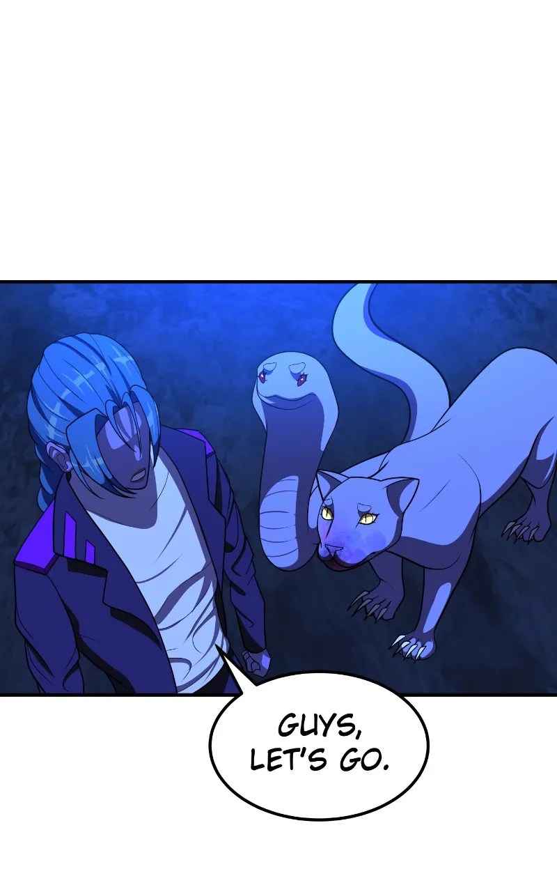 Read To Tame a Fire chapter 60 image 45 on Lezhin