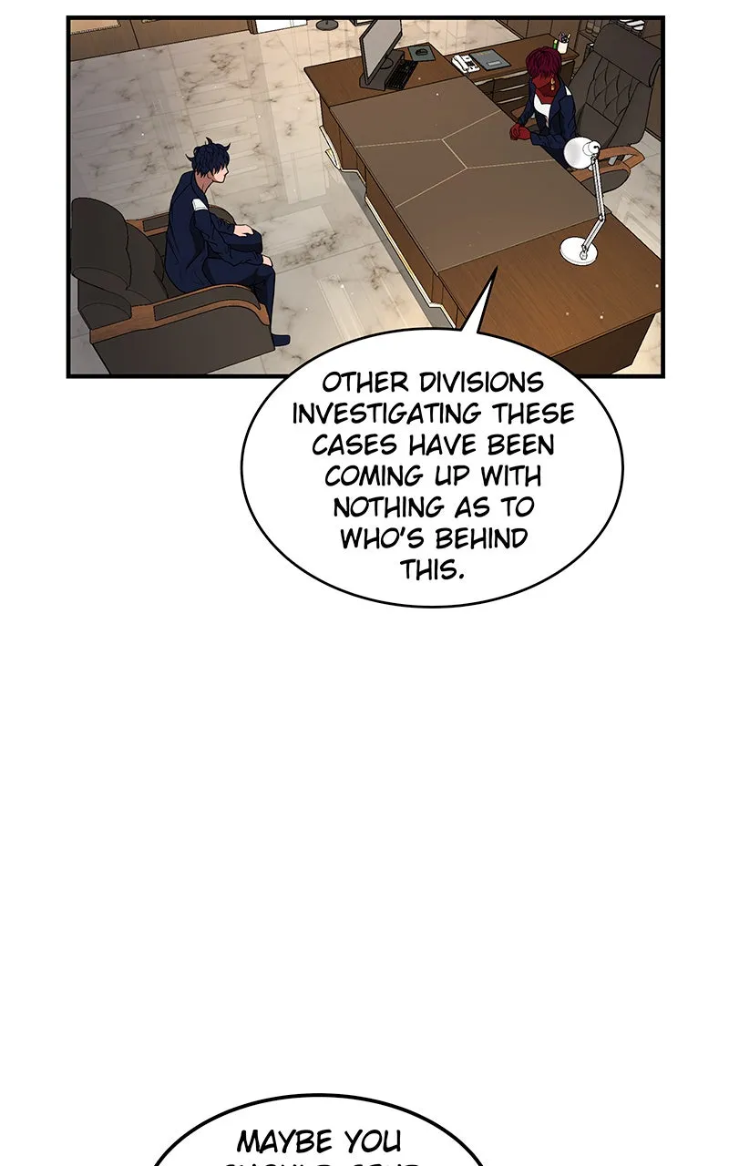 Read To Tame a Fire chapter 61 image 19 on Lezhin