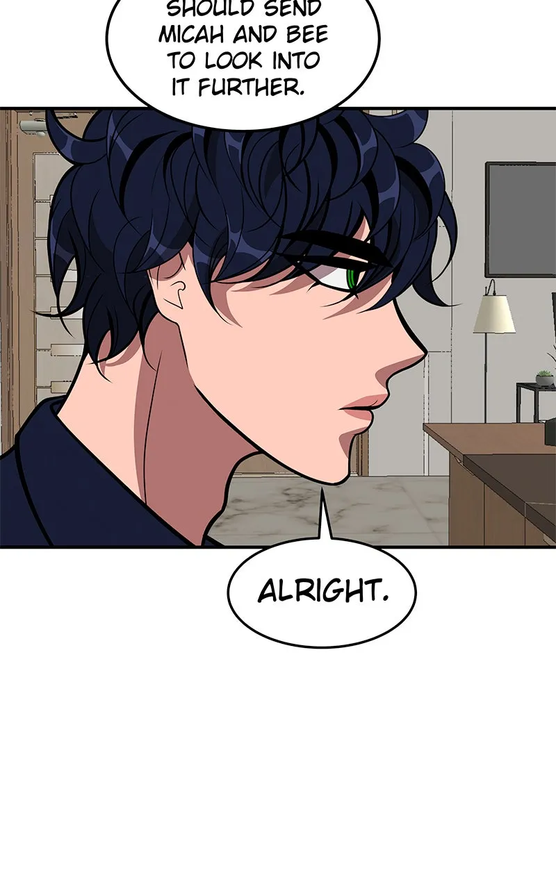 Read To Tame a Fire chapter 61 image 20 on Lezhin