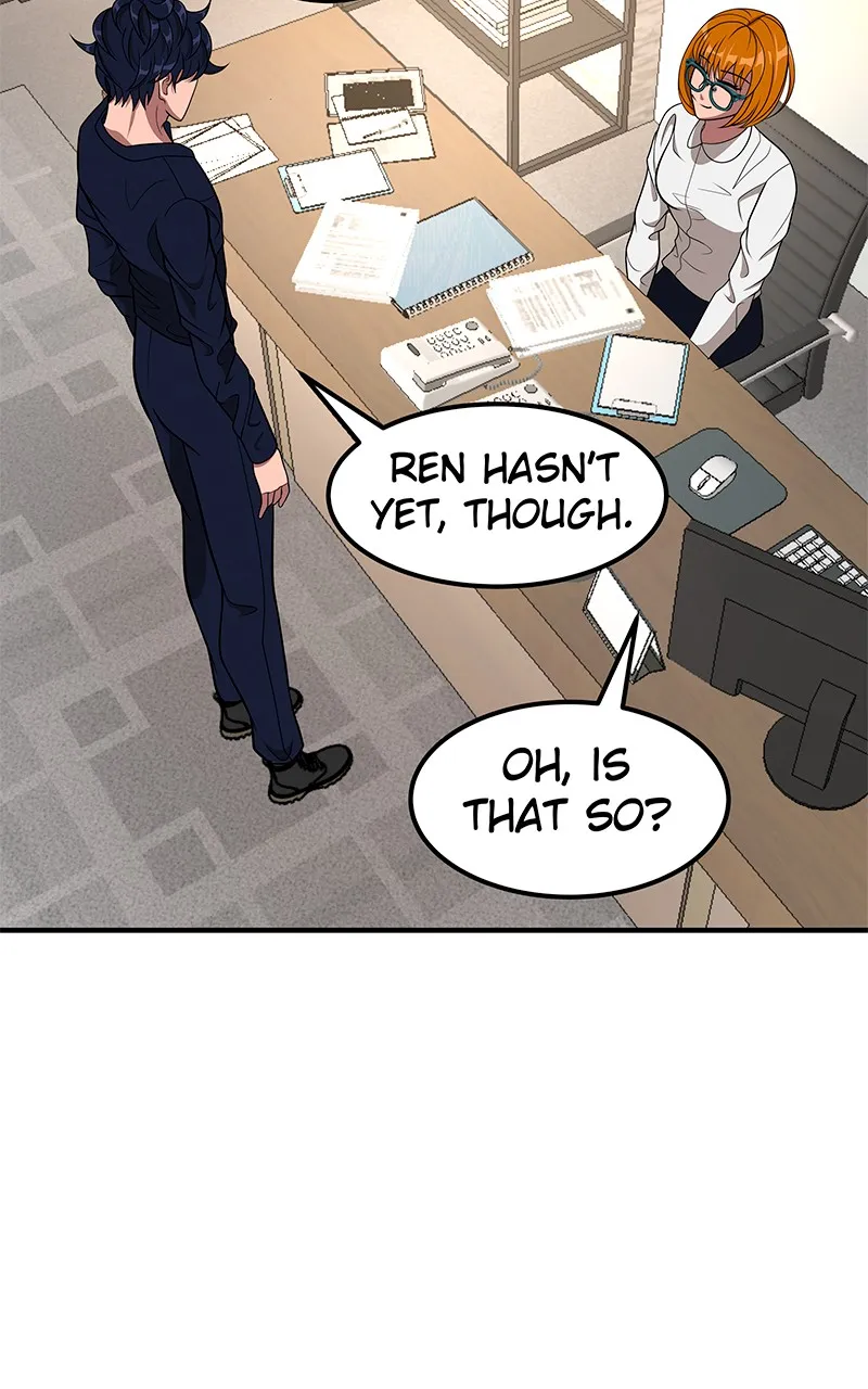 Read To Tame a Fire chapter 61 image 33 on Lezhin