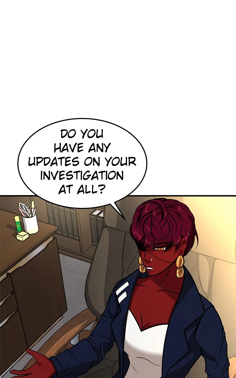 Read To Tame a Fire chapter 61 image 7 on Lezhin