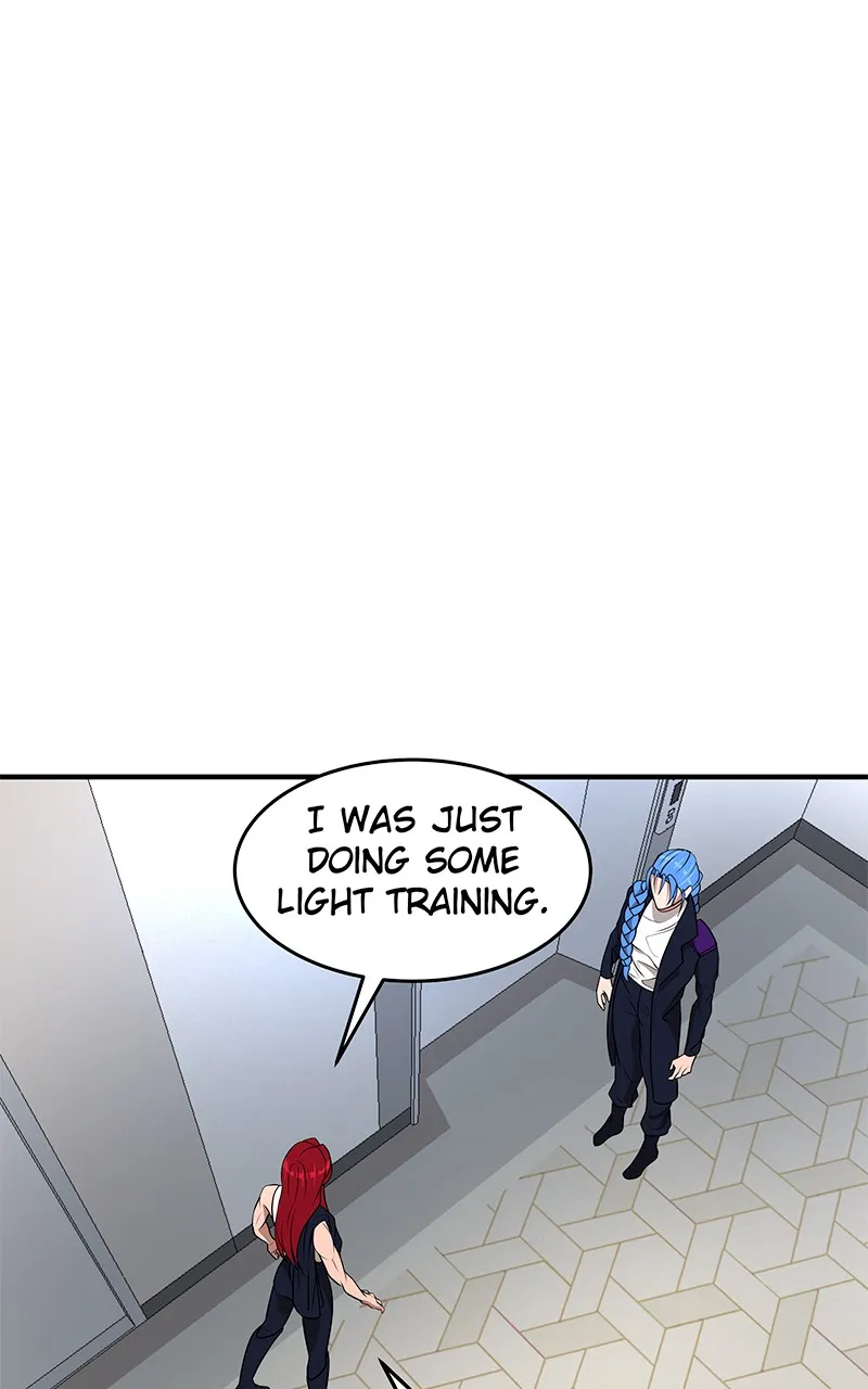 Read To Tame a Fire chapter 61 image 92 on Lezhin