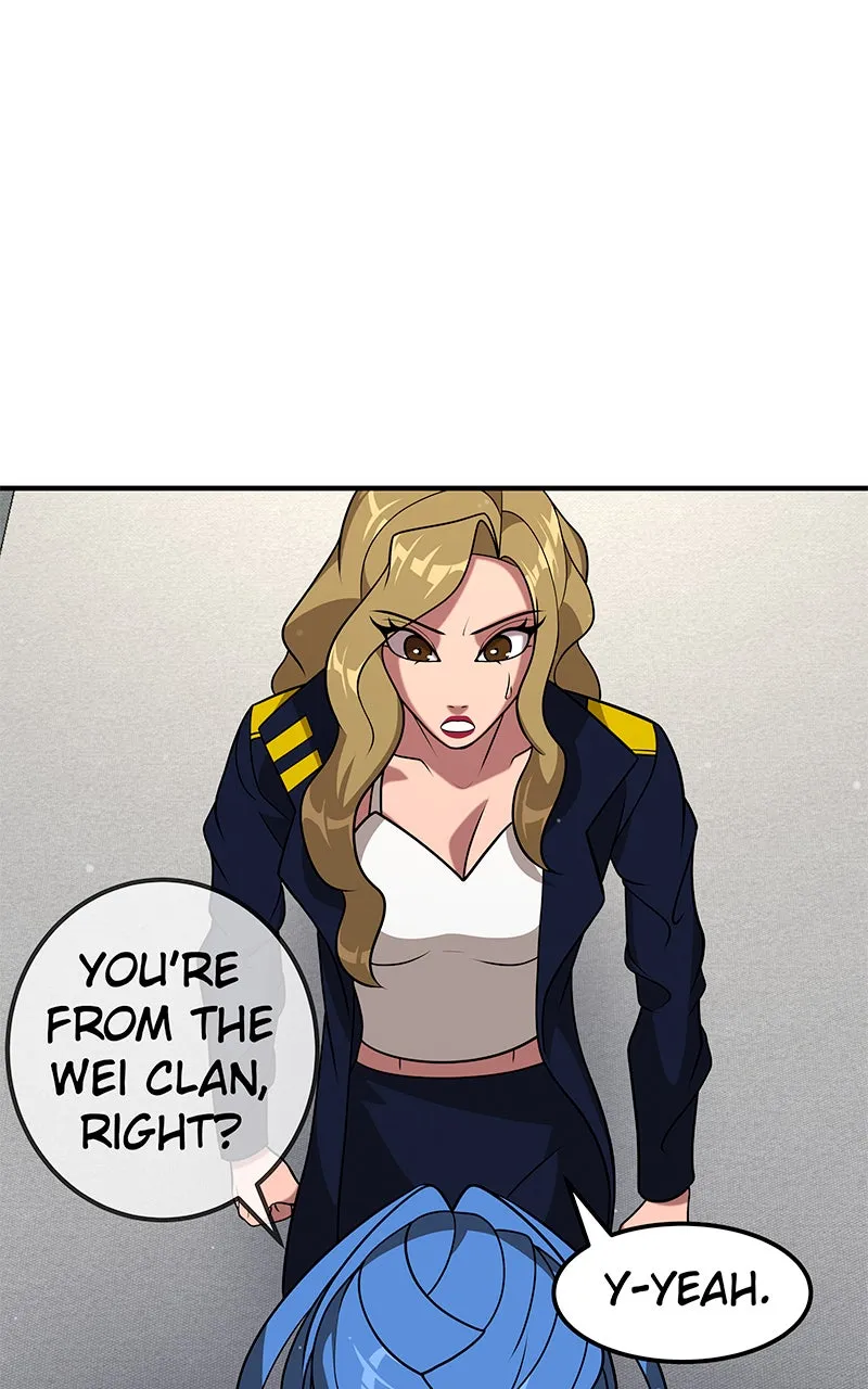 Read To Tame a Fire chapter 62 image 17 on Lezhin