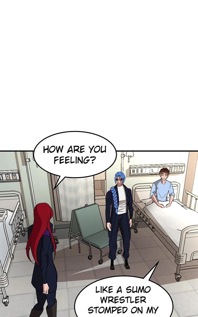 Read To Tame a Fire chapter 62 image 55 on Lezhin