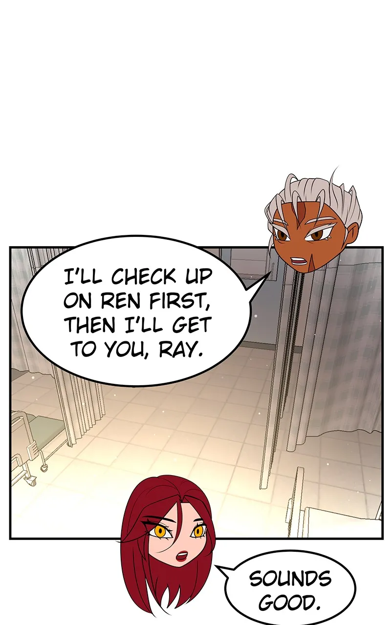 Read To Tame a Fire chapter 62 image 62 on Lezhin