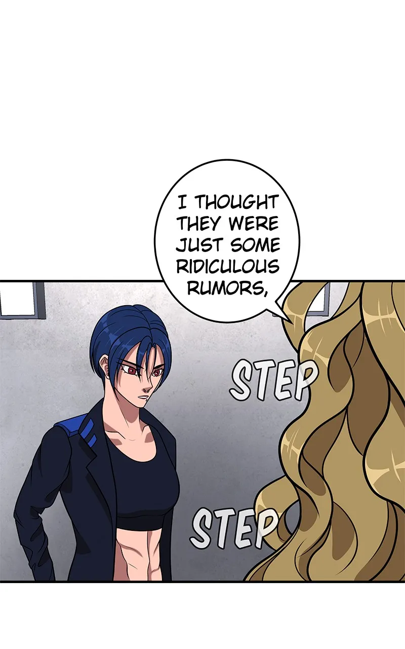 Read To Tame a Fire chapter 62 image 8 on Lezhin
