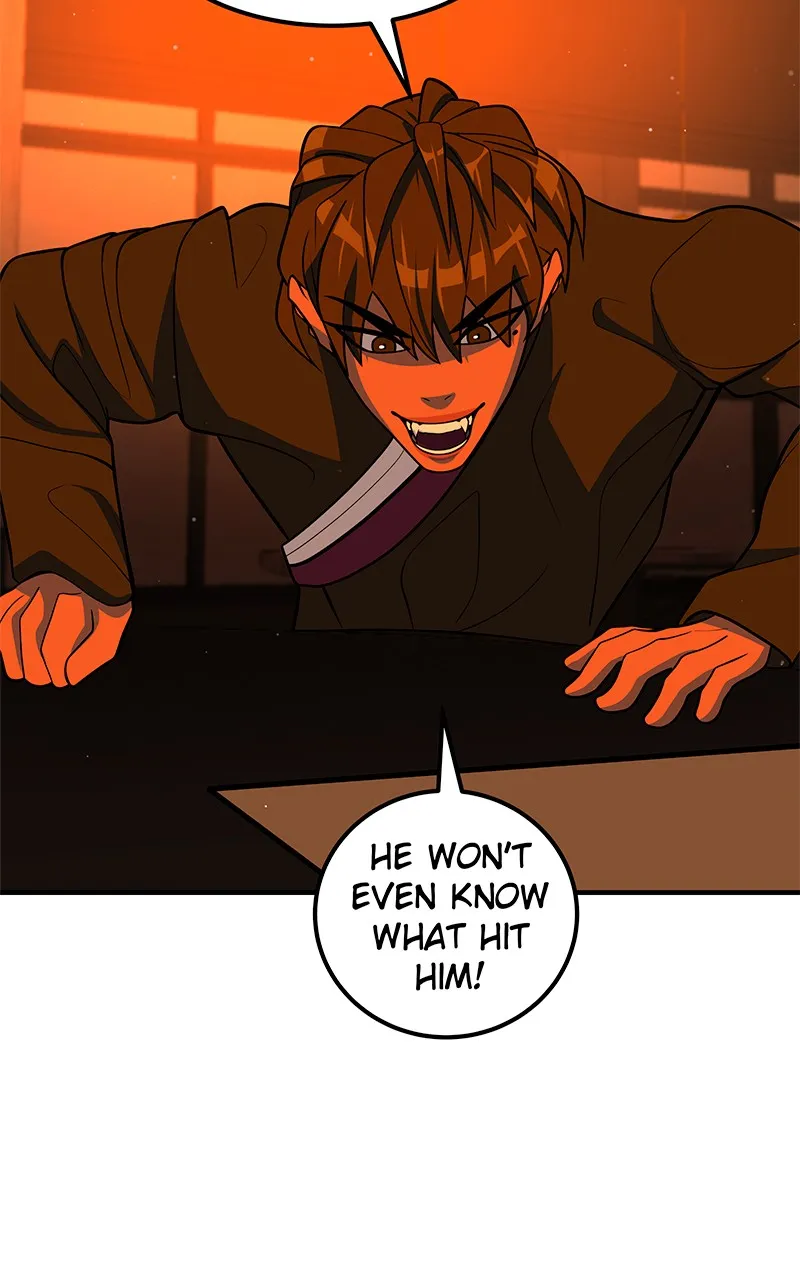 Read To Tame a Fire chapter 63 image 21 on Lezhin