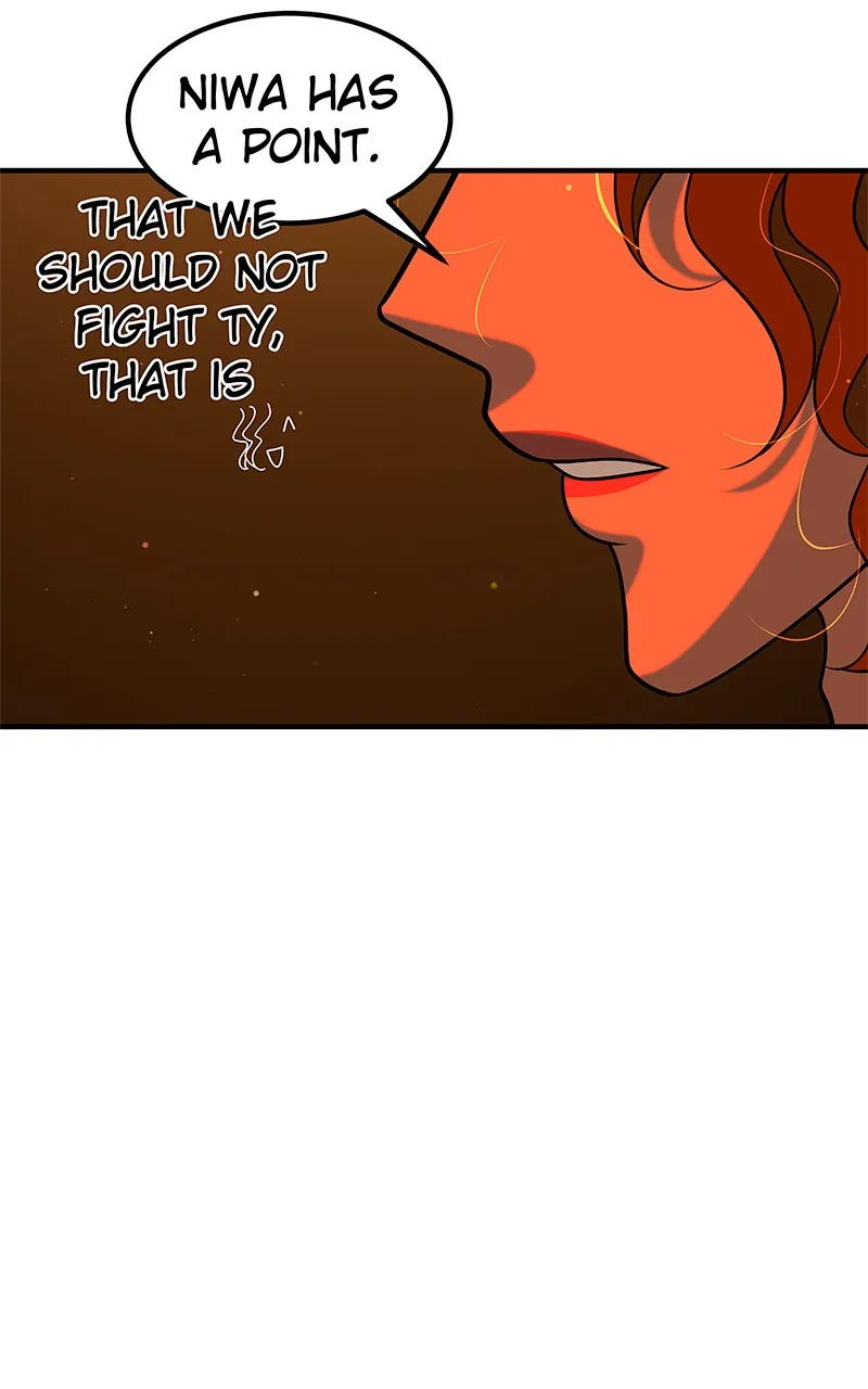 Read To Tame a Fire chapter 63 image 34 on Lezhin