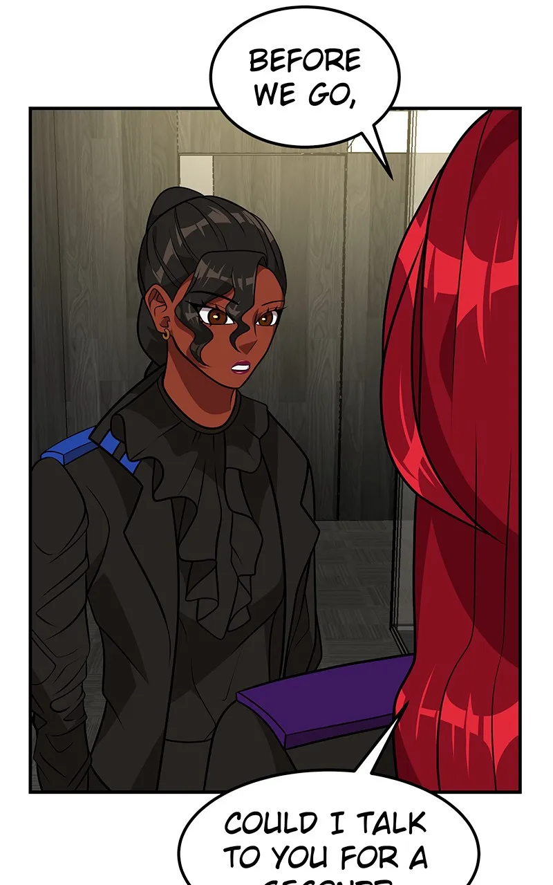 Read To Tame a Fire chapter 65 image 21 on Lezhin