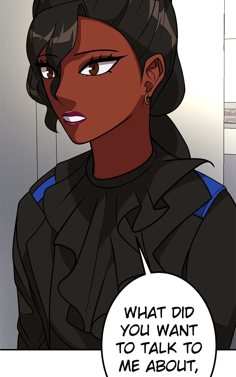 Read To Tame a Fire chapter 65 image 30 on Lezhin