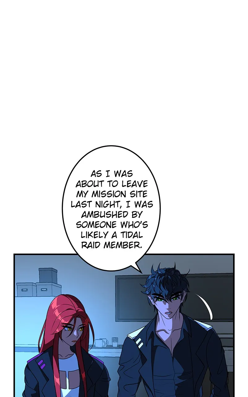 Read To Tame a Fire chapter 65 image 48 on Lezhin