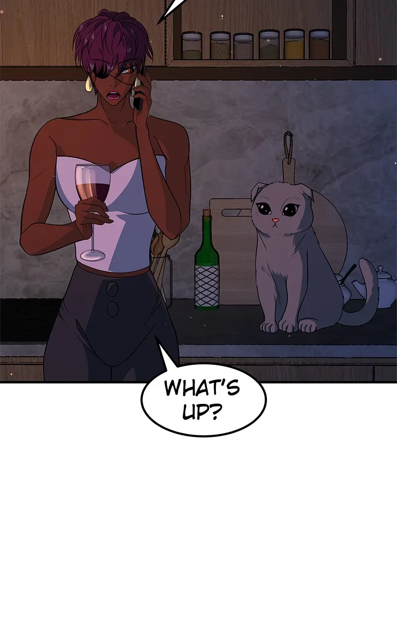 Read To Tame a Fire chapter 66 image 24 on Lezhin