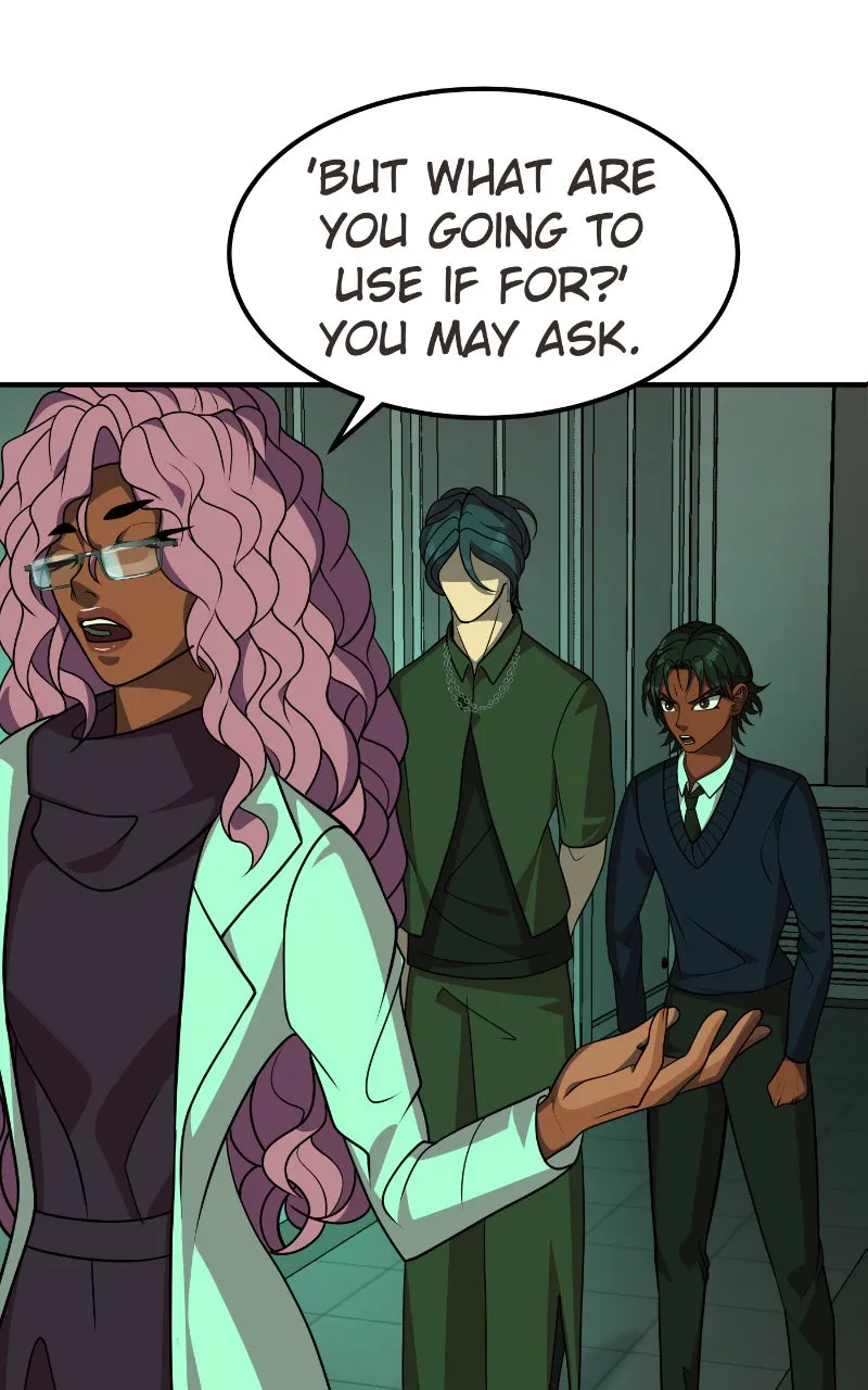 Read To Tame a Fire chapter 67 image 103 on Lezhin