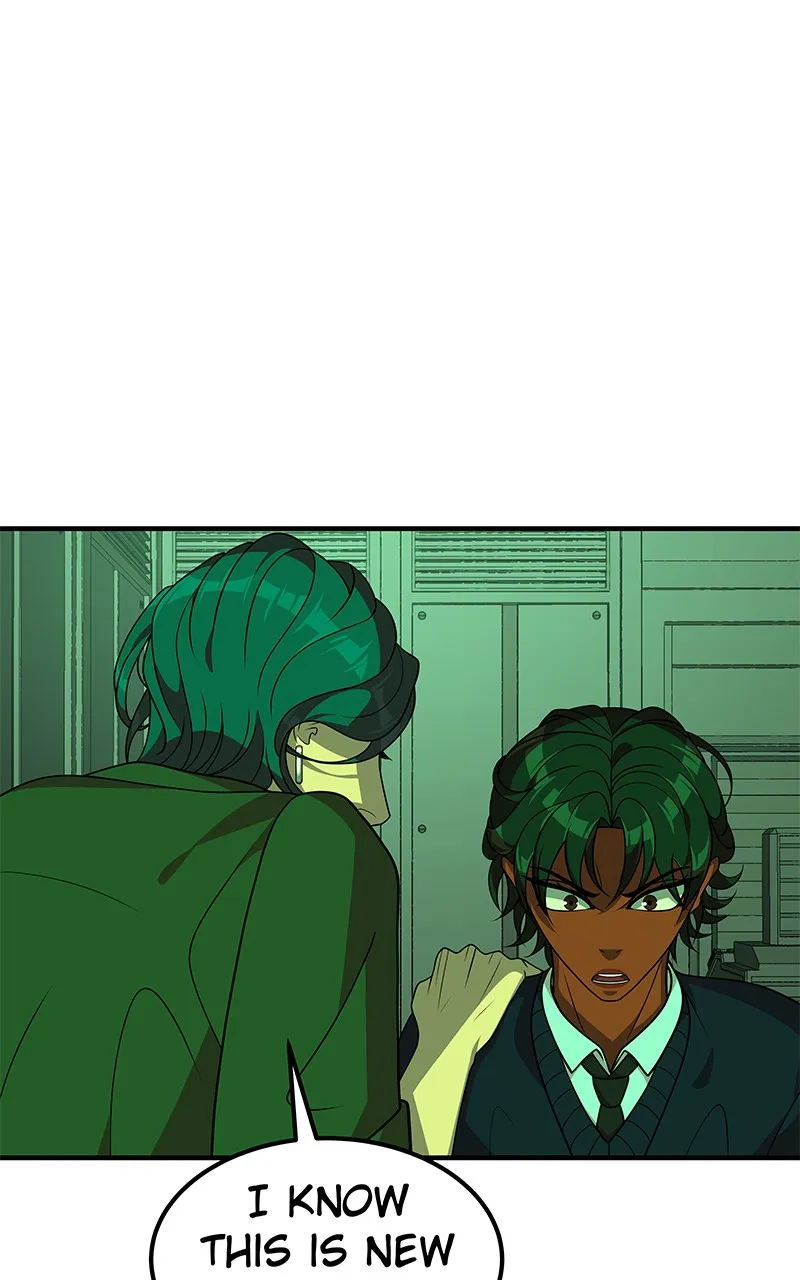 Read To Tame a Fire chapter 67 image 88 on Lezhin