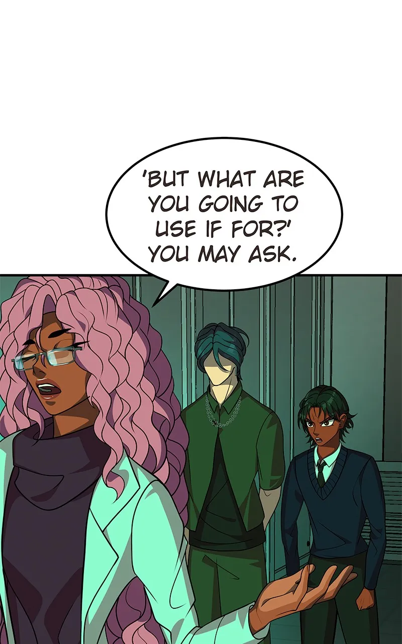 Read To Tame a Fire chapter 68 image 0 on Lezhin