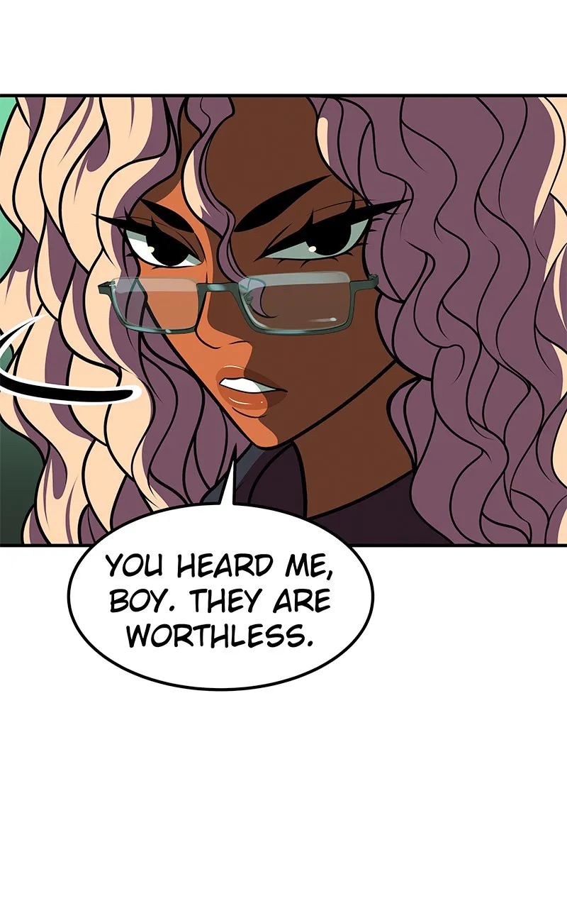 Read To Tame a Fire chapter 68 image 23 on Lezhin