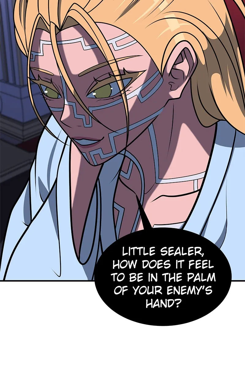 Read To Tame a Fire chapter 69 image 34 on Lezhin