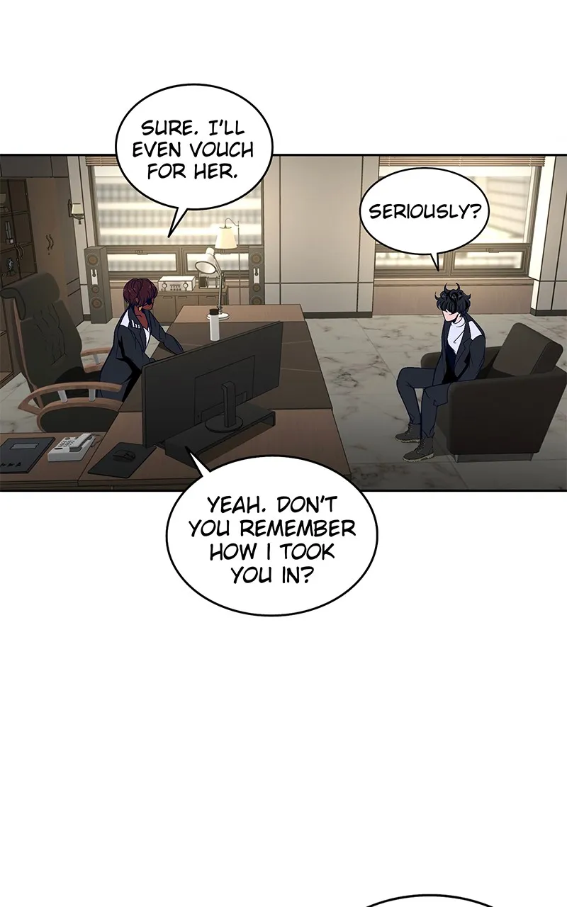Read To Tame a Fire chapter 7 image 42 on Lezhin