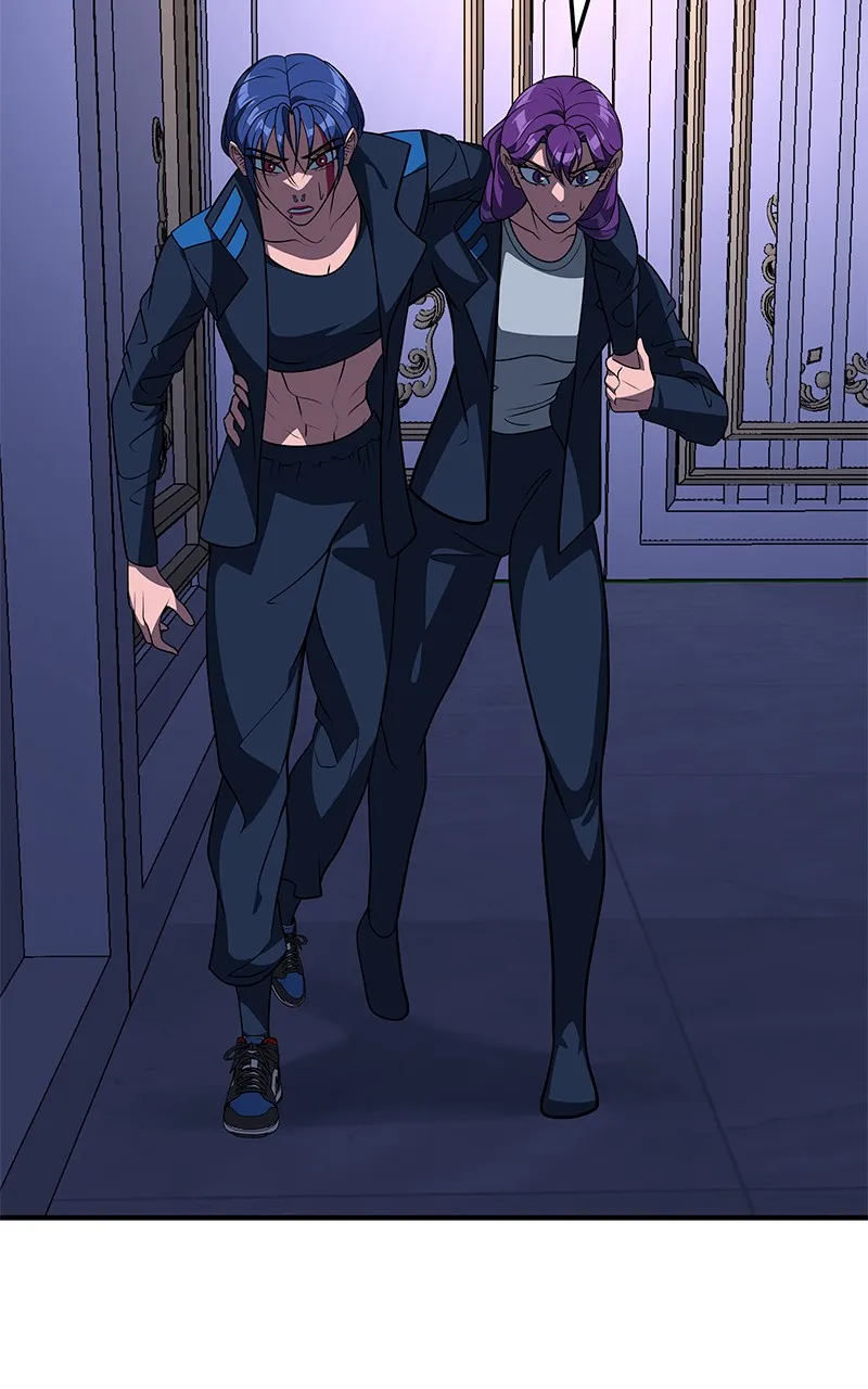 Read To Tame a Fire chapter 70 image 2 on Lezhin