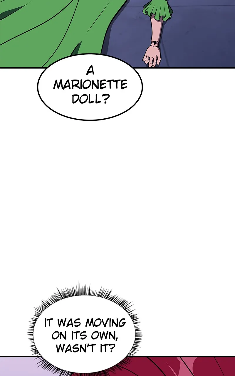 Read To Tame a Fire chapter 70 image 22 on Lezhin