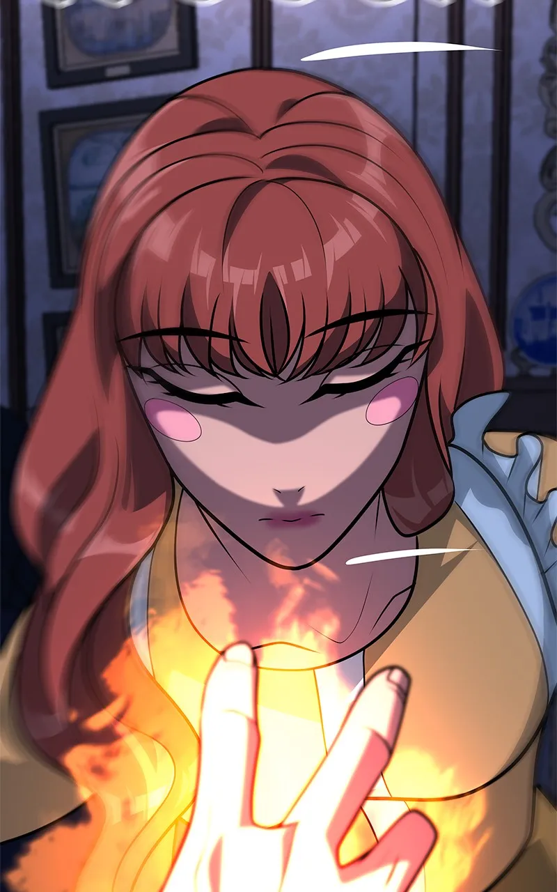 Read To Tame a Fire chapter 70 image 94 on Lezhin