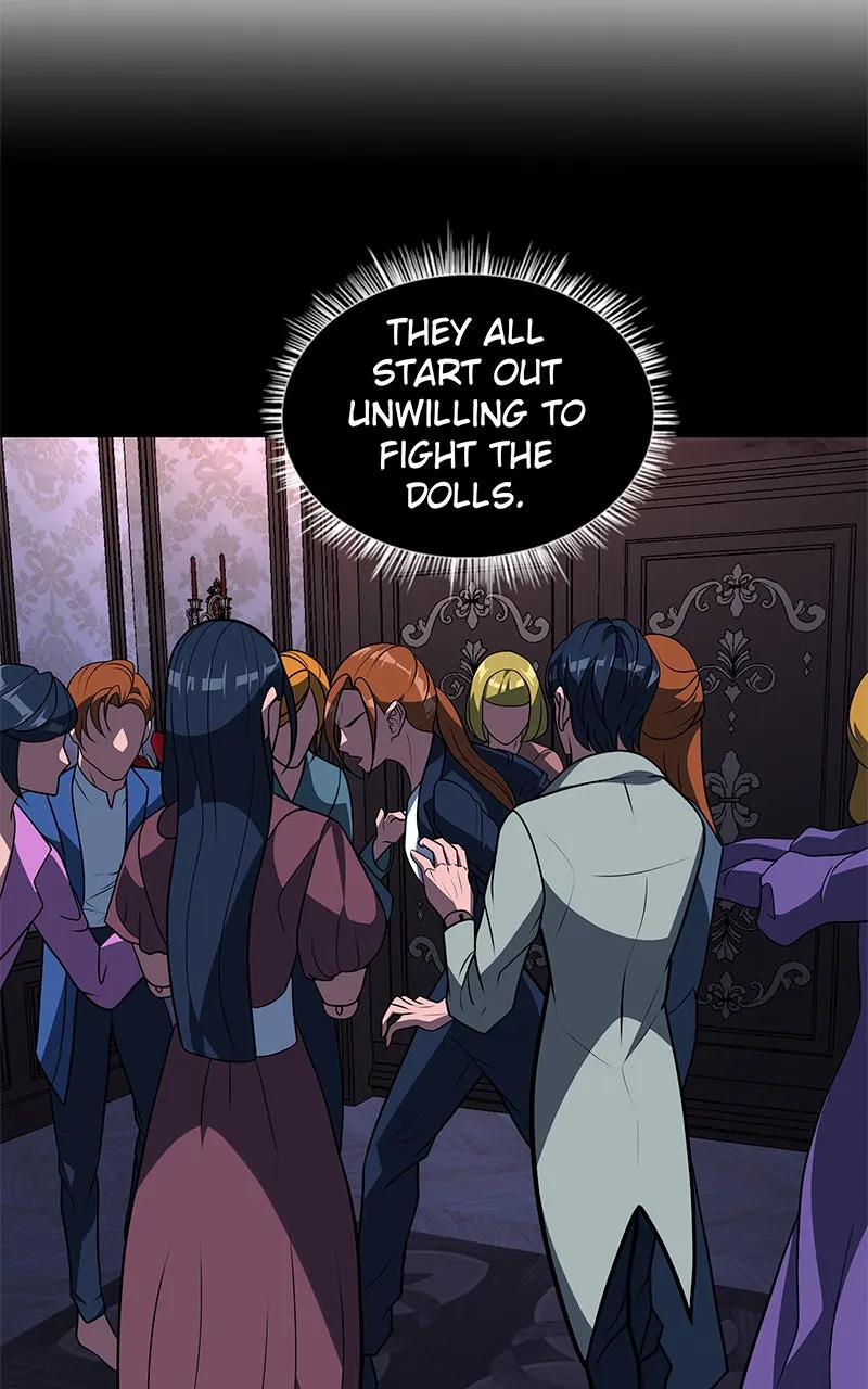 Read To Tame a Fire chapter 71 image 15 on Lezhin