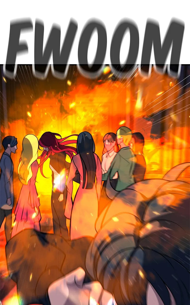 Read To Tame a Fire chapter 71 image 50 on Lezhin